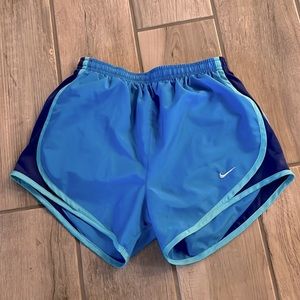 Nike running shorts
